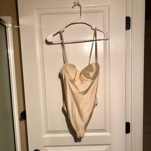 Lollipop Ivory One piece